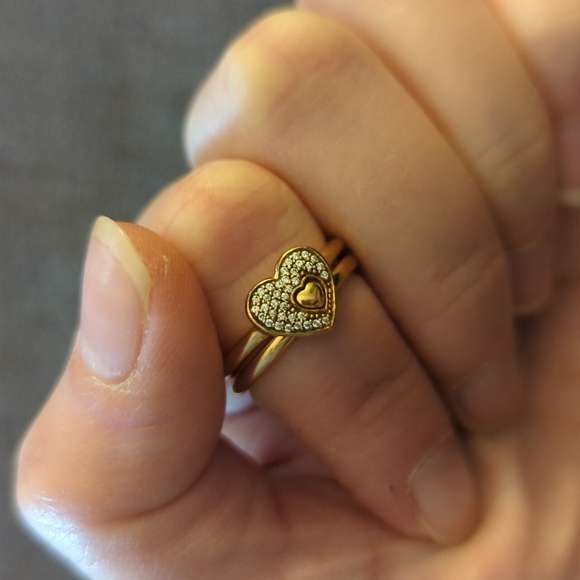 Pandora ring - Picture 1 of 3